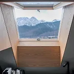 3 Owce Z Widokiem Na Giewont