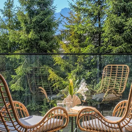 3 Owce Z Widokiem Na Giewont *
