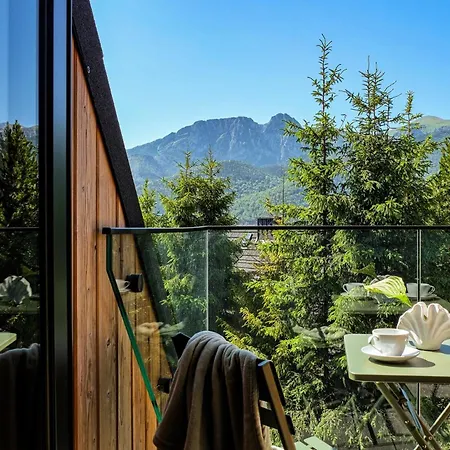 3 Owce Z Widokiem Na Giewont Apartament
