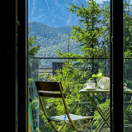 3 Owce Z Widokiem Na Giewont Kościelisko