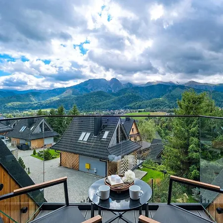 3 Owce Z Widokiem Na Giewont *