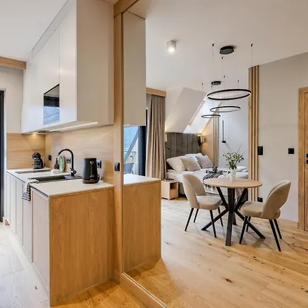 3 Owce Appartamento Kościelisko