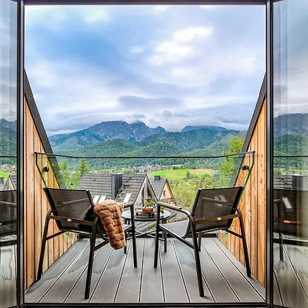 3 Owce Appartamento Kościelisko