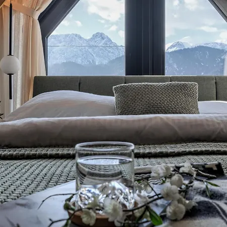 Lägenhet 3 Owce Z Widokiem Na Giewont *