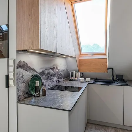 3 Owce Z Widokiem Na Giewont *