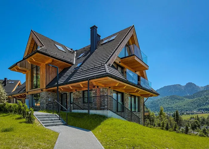 Lägenhet 3 Owce Kościelisko