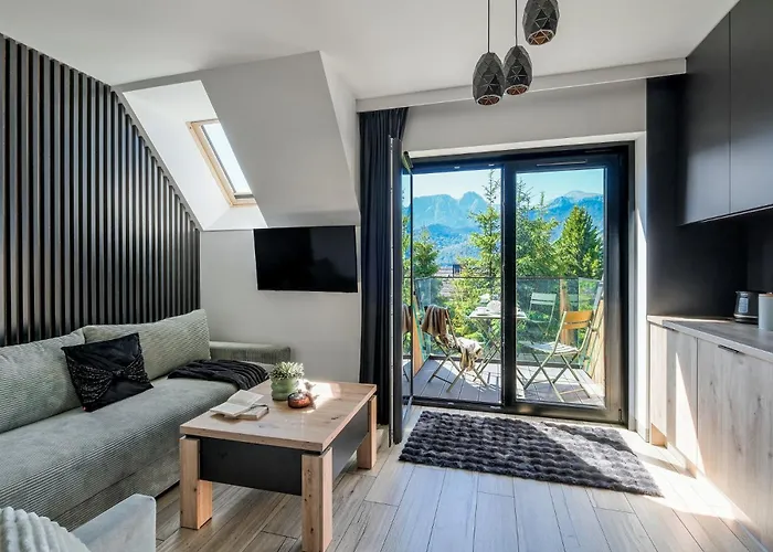 Lägenhet 3 Owce Kościelisko