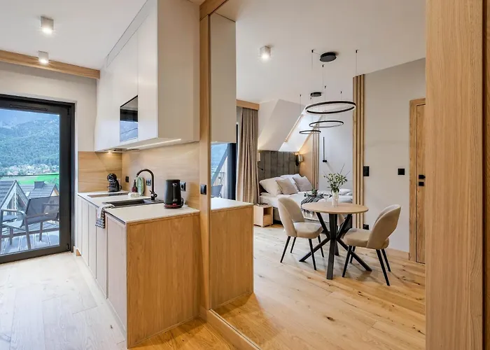 3 Owce Lägenhet Kościelisko