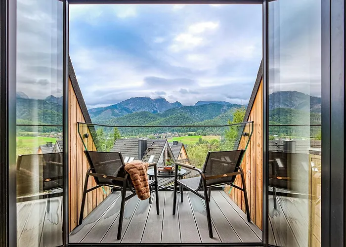 3 Owce Lägenhet Kościelisko