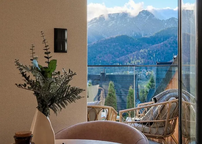 Lägenhet 3 Owce Kościelisko