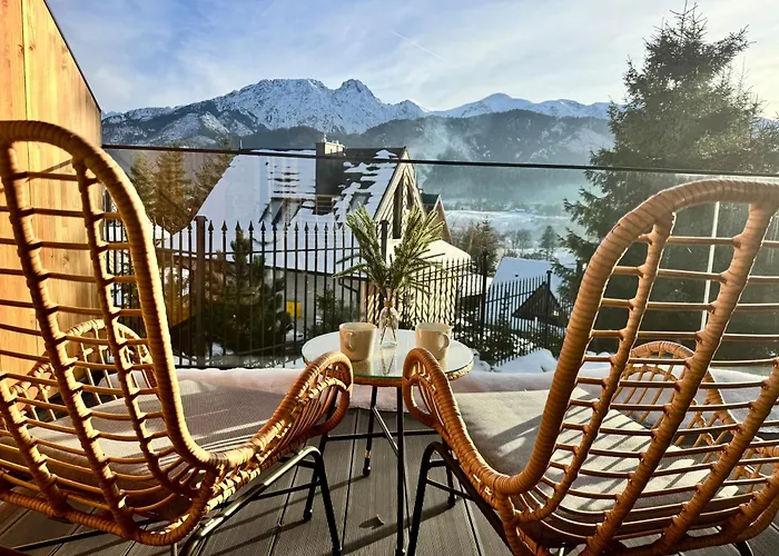 Lägenhet 3 Owce Kościelisko